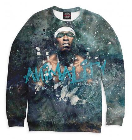 Свитшот Print Bar