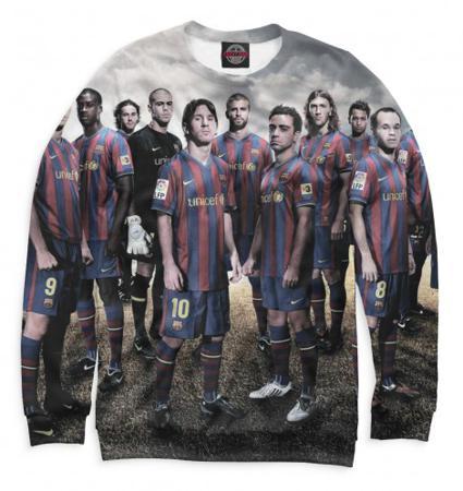 Свитшот Print Bar