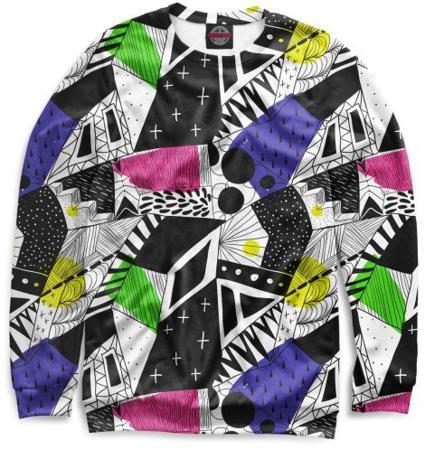 Свитшот Print Bar