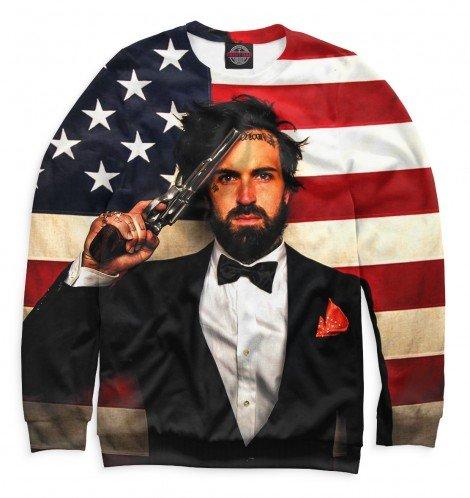 Свитшот Print Bar