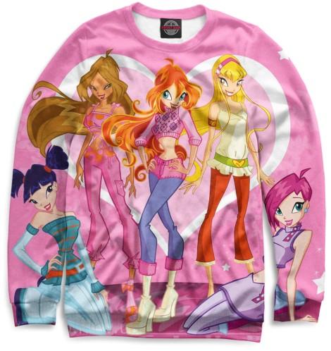 Свитшот Print Bar