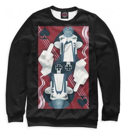 Свитшот Print Bar