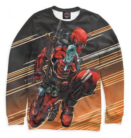 Свитшот Print Bar