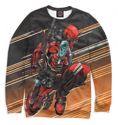 Свитшот Print Bar