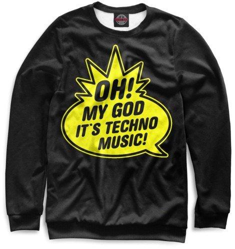 Свитшот Print Bar