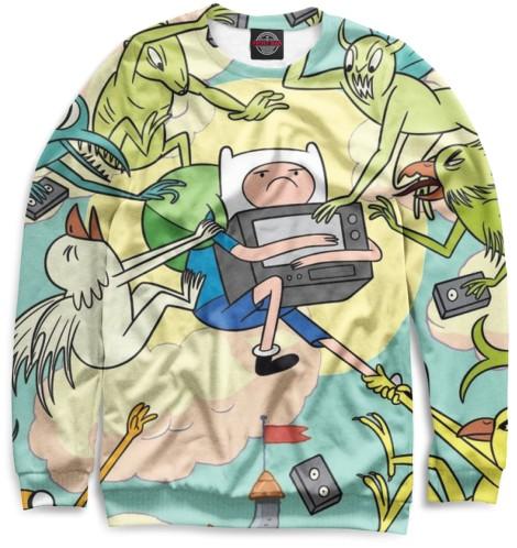 Свитшот Print Bar