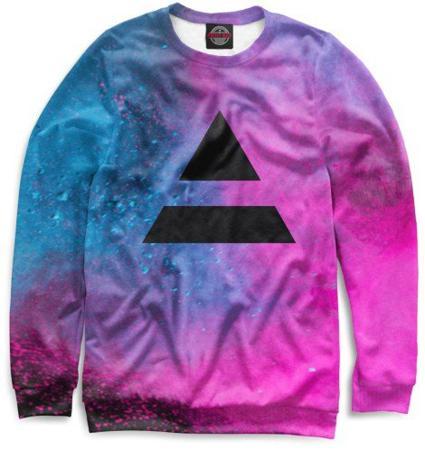 Свитшот Print Bar