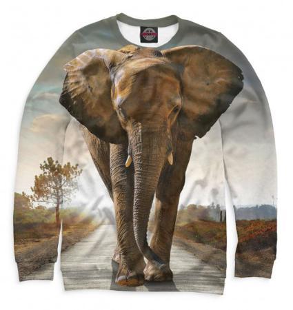 Свитшот Print Bar