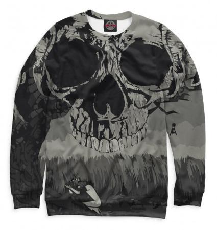 Свитшот Print Bar