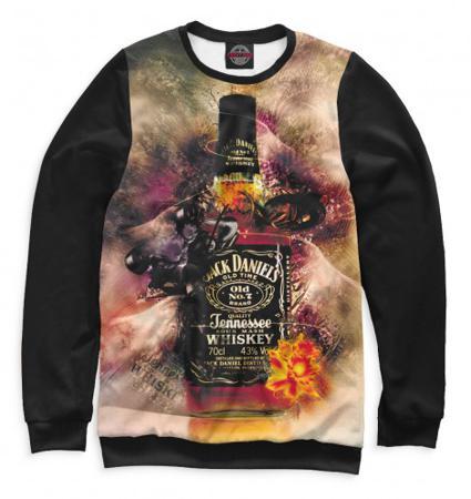 Свитшот Print Bar