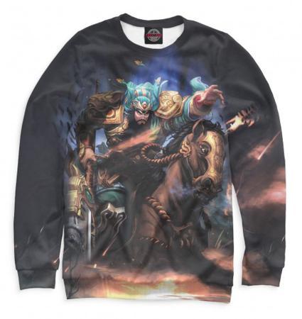 Свитшот Print Bar