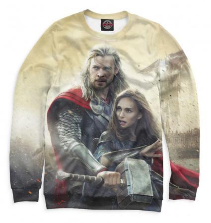 Свитшот Print Bar