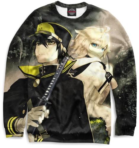 Свитшот Print Bar