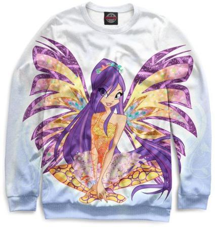 Свитшот Print Bar