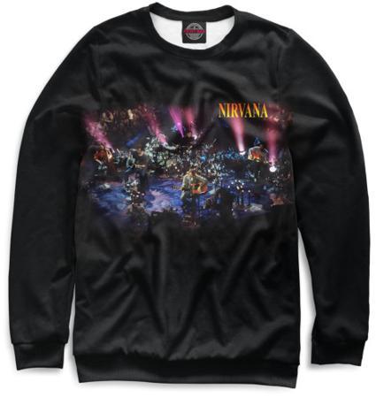 Свитшот Print Bar