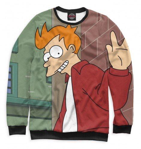 Свитшот Print Bar