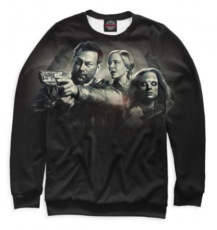 Свитшот Print Bar