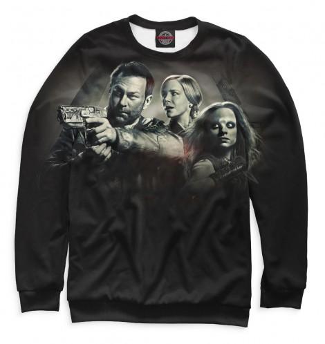 Свитшот Print Bar