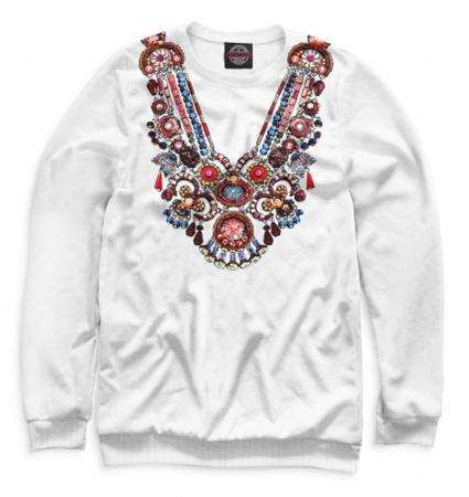 Свитшот Print Bar