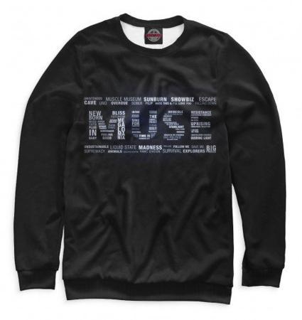 Свитшот Print Bar