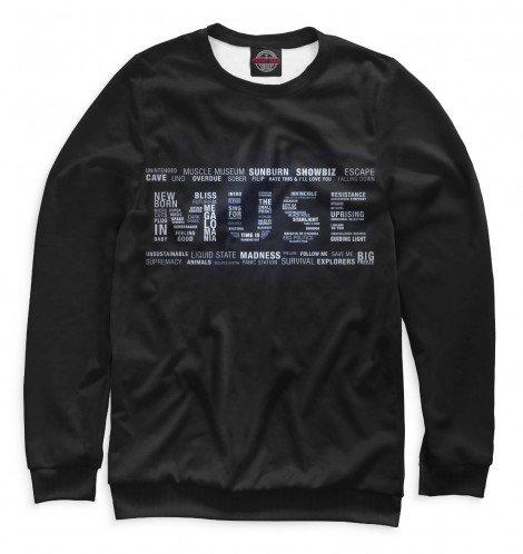 Свитшот Print Bar