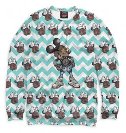 Свитшот Print Bar