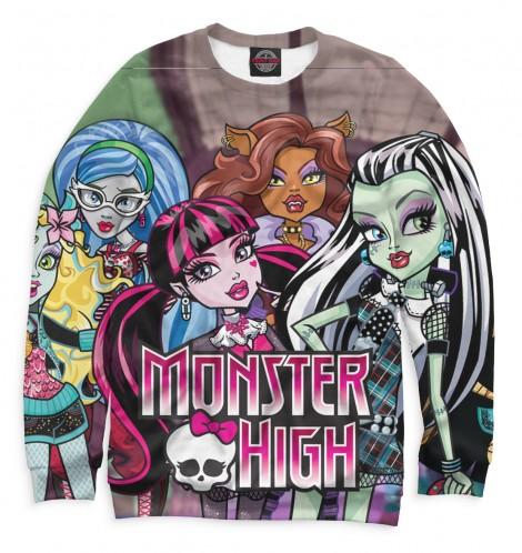 Свитшот Print Bar