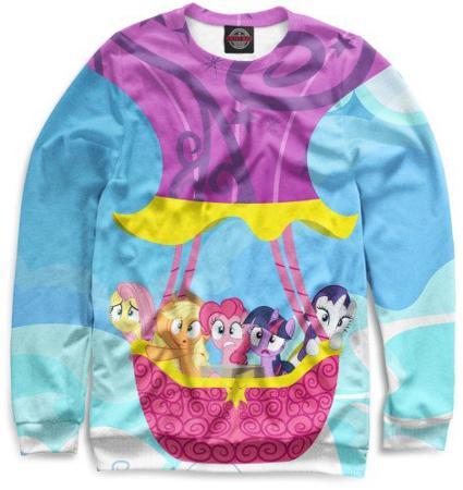 Свитшот Print Bar