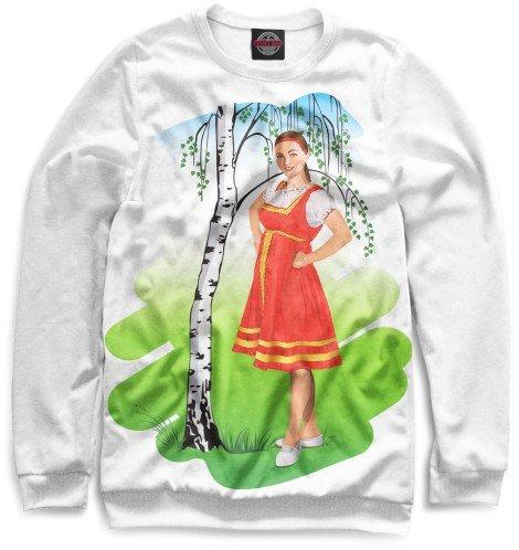 Свитшот Print Bar