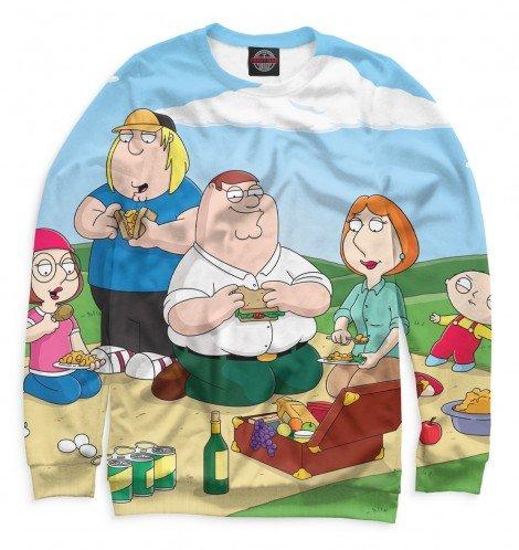 Свитшот Print Bar