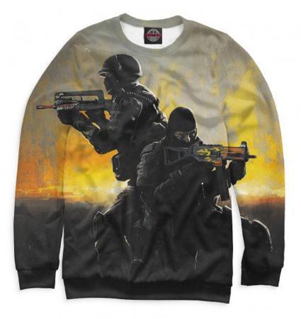 Свитшот Print Bar