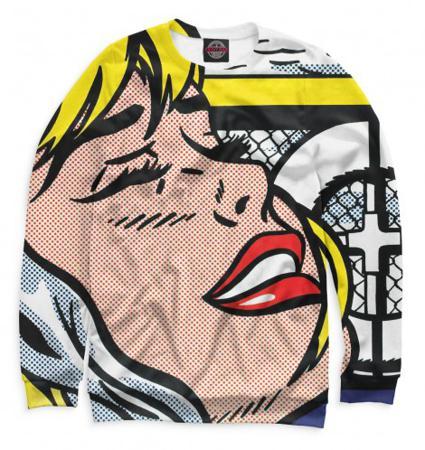 Свитшот Print Bar