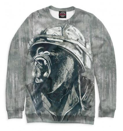 Свитшот Print Bar