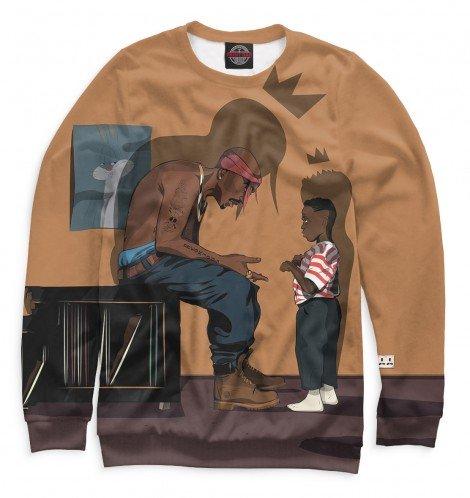 Свитшот Print Bar