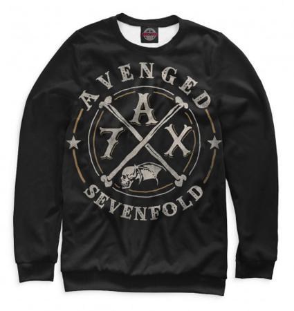 Свитшот Print Bar