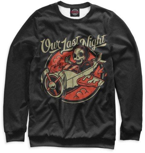 Свитшот Print Bar