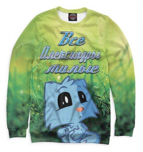 Свитшот Print Bar