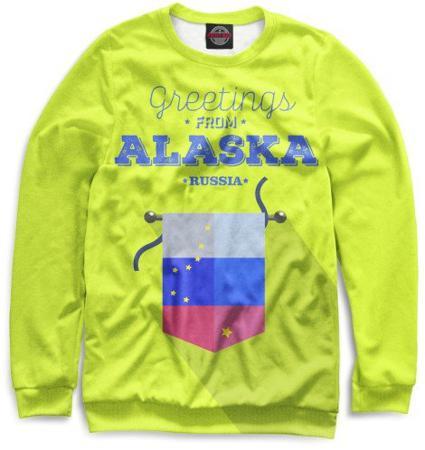 Свитшот Print Bar