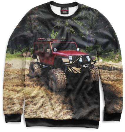 Свитшот Print Bar