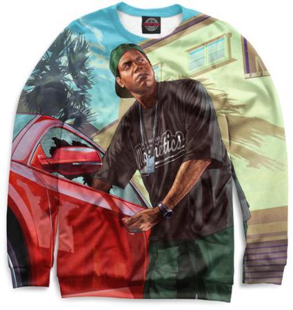 Свитшот Print Bar