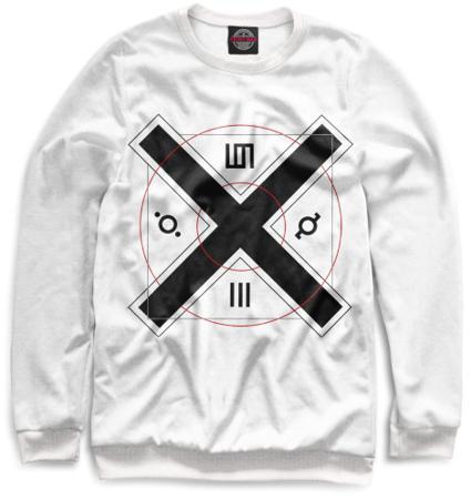 Свитшот Print Bar