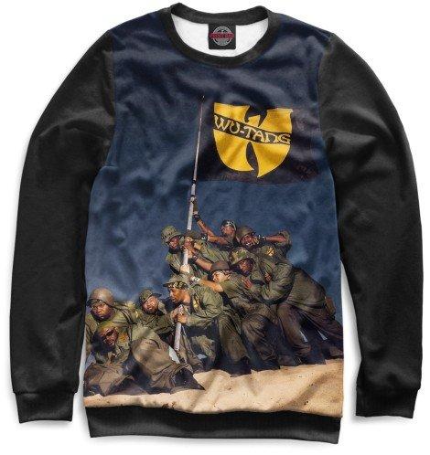 Свитшот Print Bar