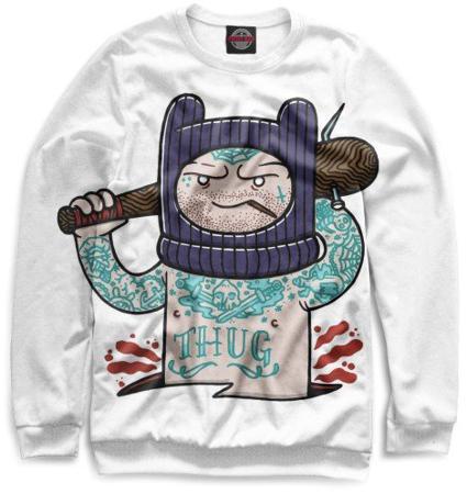 Свитшот Print Bar