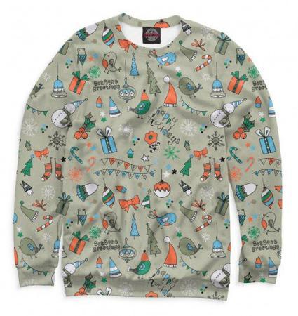 Свитшот Print Bar