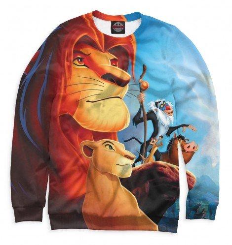 Свитшот Print Bar