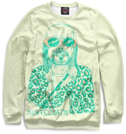 Свитшот Print Bar