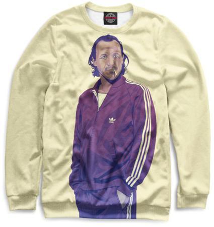 Свитшот Print Bar