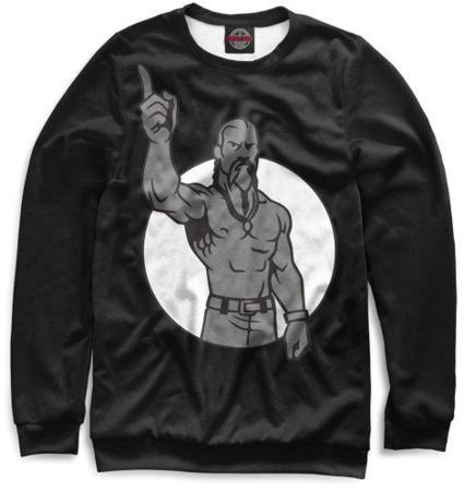 Свитшот Print Bar