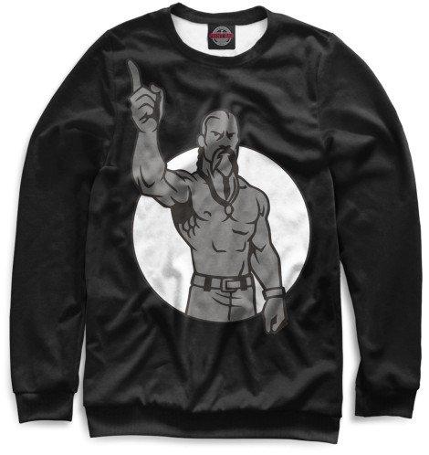 Свитшот Print Bar