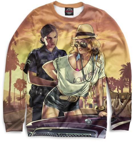 Свитшот Print Bar